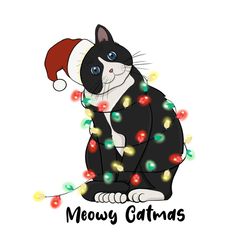 christmas animals sublimation bundle