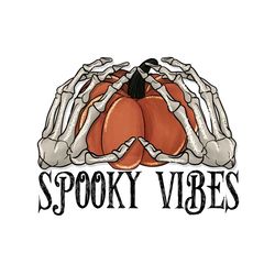spooky vibes sublimation