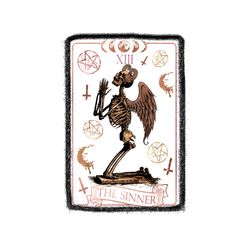 death tarot card