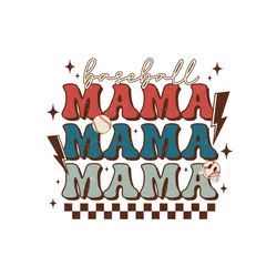 baseball mama sublimation