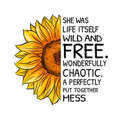 sunflower sublimation design bundle