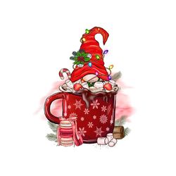 christmas gnome sublimation bundle