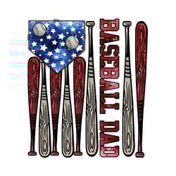 baseball dad sublimation