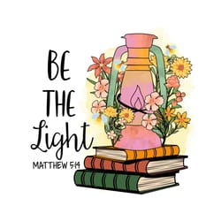 be the light sublimation