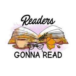 readers gonna read sublimation