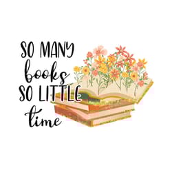 so many books so little time sublimation