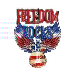 freedom rocks sublimation