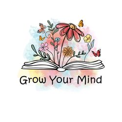grow your mind sublimation