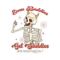 even baddies get saddies ,mental health