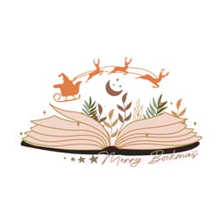 merry bookmas christmas reading