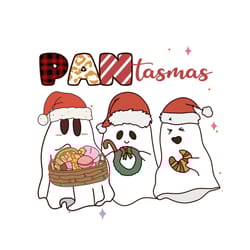 pantasmas ghost png christmas