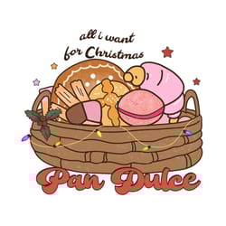 christmas pan dulce png