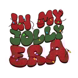 in my jolly era,christmas png