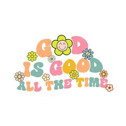 god is good groovy jesus christian png