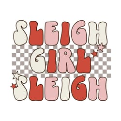 retro christmas svg design