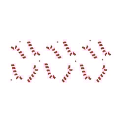 christmas libbey can glass svg