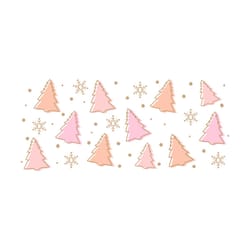 christmas libbey can glass svg