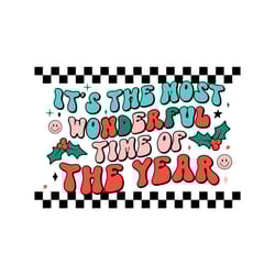 retro christmas svg file, christmas svg