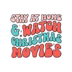 retro christmas svg file, christmas svg