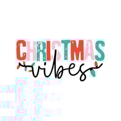 retro christmas svg file, christmas svg