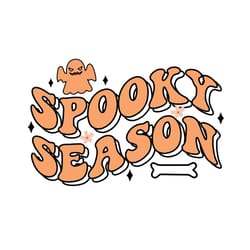 halloween svg, retro halloween cut file