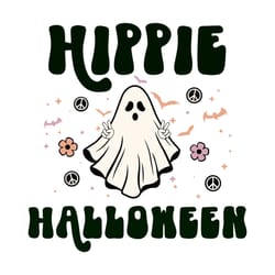 halloween svg, retro halloween cut file