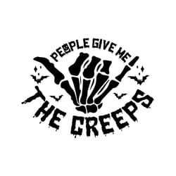 retro halloween svg bundle, fall svg