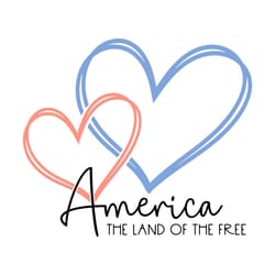 4th of july svg, america svg, patriotic