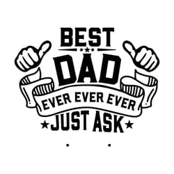 fathers day svg, dad cut file design