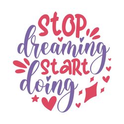 positive quote keychain svg bundle