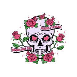 roses are red inside i'm dead