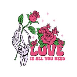 love is all you need