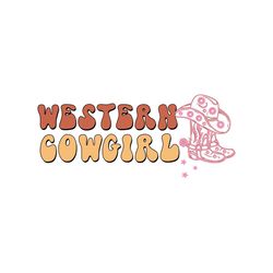 western cowgirl