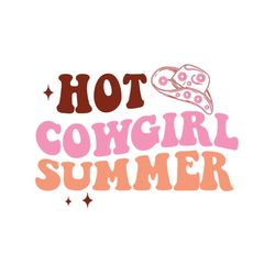 hot cowgirl summer