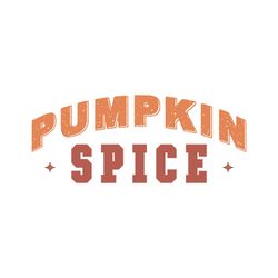 pumpkin spice