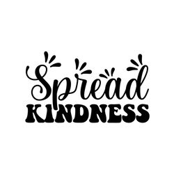 spread kindness