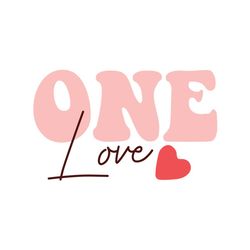 one love