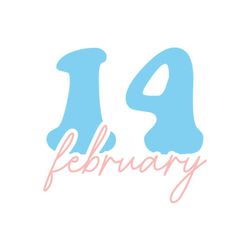 14 february
