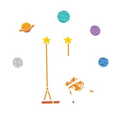 cool violin player astronaut music lover