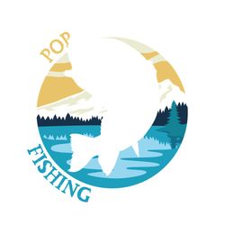pop fishing fishing is my game!