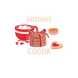 shimmy shimmy cocoa what