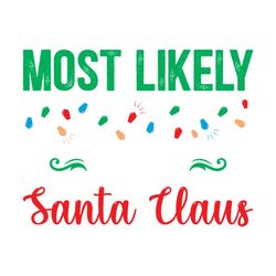 santa's naughty list kiss