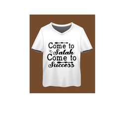 ramadan quote typography tshirt design