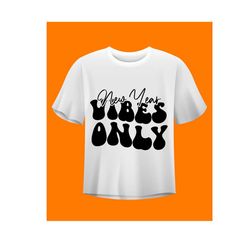 happy new year svg tshirt design