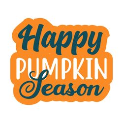 fall quote typography design