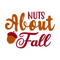 fall quote typography design