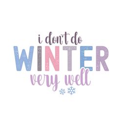 winter quotes svg