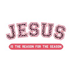 jesus is the reason for the season png