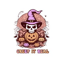 creep it real png sublimation