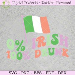 st patrick's day svg bundle sublimation